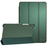 ProCase Slim Case for Galaxy Tab A9 8.7 Inch 2023, Lightweight Stand Protective Hard Back Shell Cover Case for Galaxy Tablet A9 8.7" SM-X110/X115/X117-Mgreen